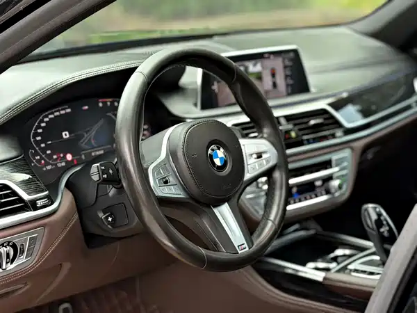 BMW 7 Series 2020