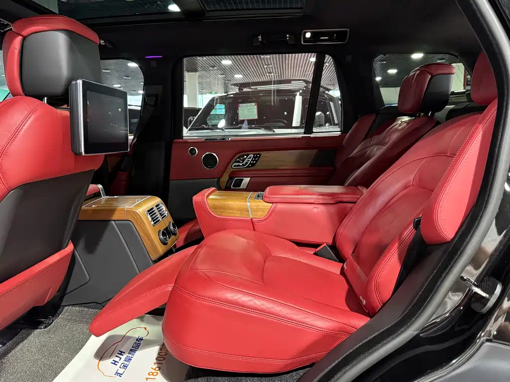Land Rover Range Rover 2019 — фото 15