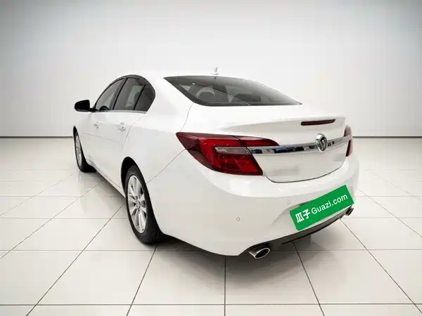 Buick Regal 2016