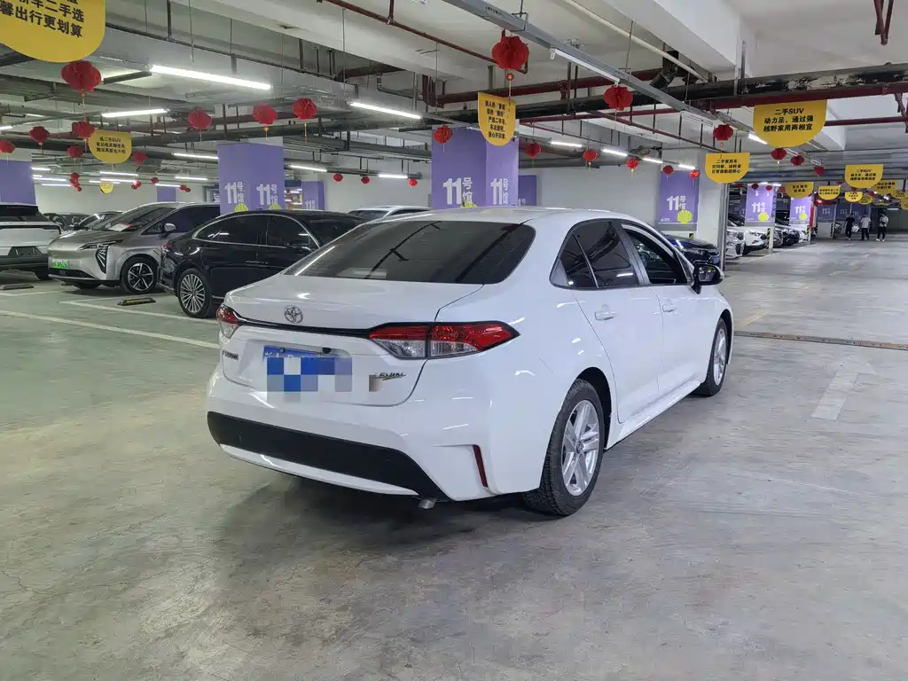 Toyota Levin 2022