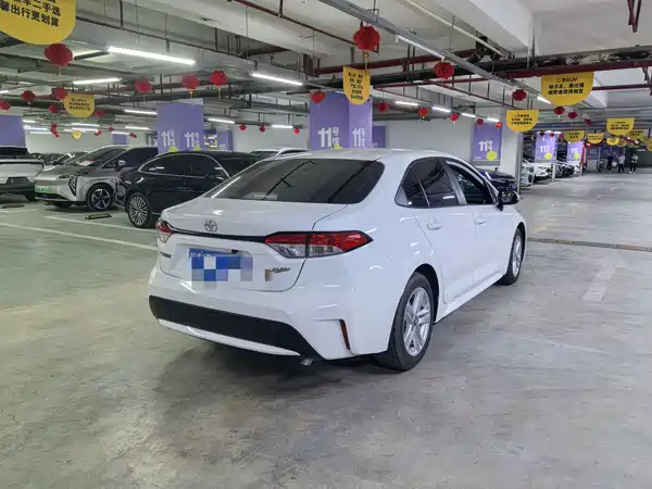 Toyota Levin 2022