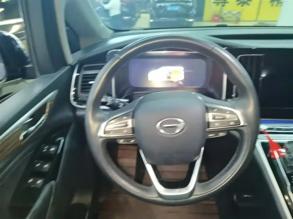 GAC Motor Trumpchi M8 2023 — фото 11