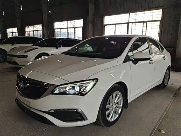 Buick Verano 2019