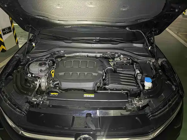 Volkswagen Magotan 2025