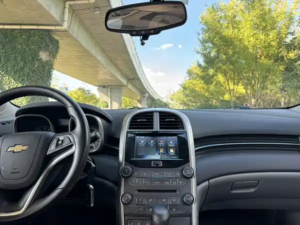 Chevrolet Malibu 2015