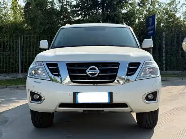 Nissan Patrol 2020