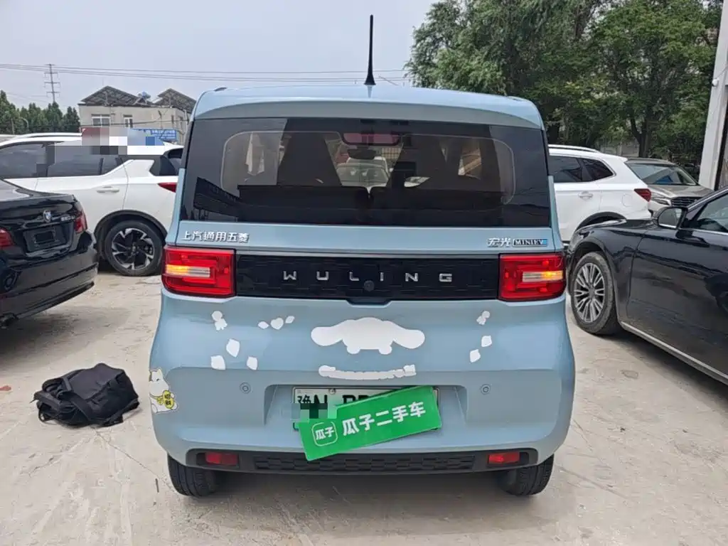 Wuling Hongguang MINIEV 2023