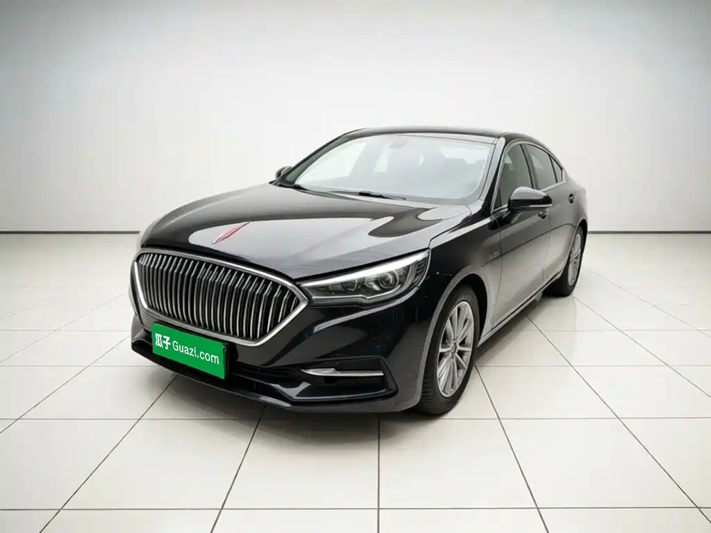 Hongqi H5 2020