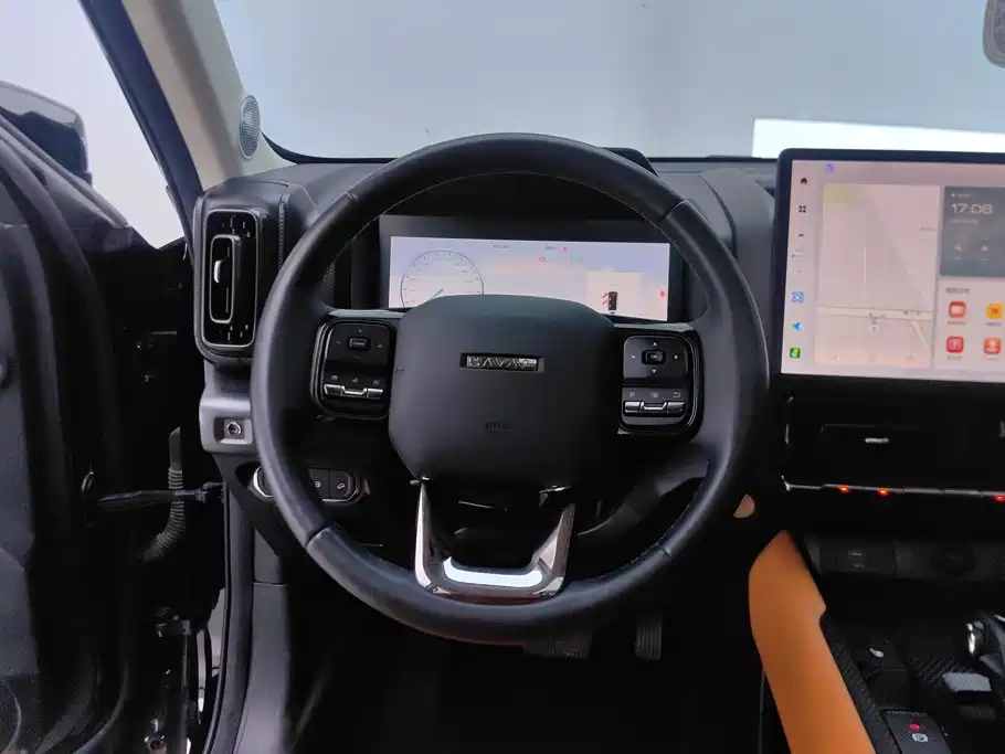 Haval Raptors New Energy 2025 — фото 15
