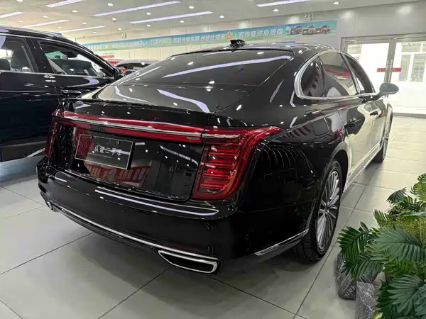 Hongqi H9 2022