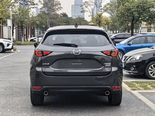 Mazda CX-5 2020