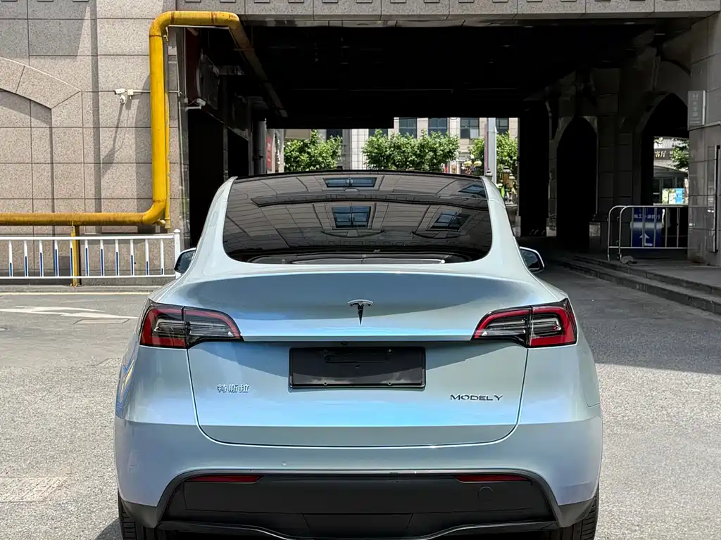 Tesla Model Y 2021 — фото 5