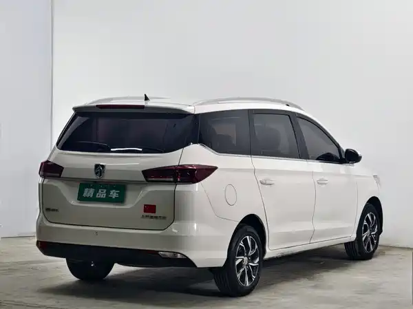 Baojun 360 2018