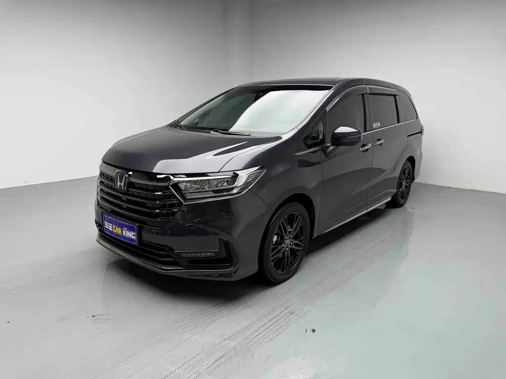 Honda Odyssey 2022 — фото 1