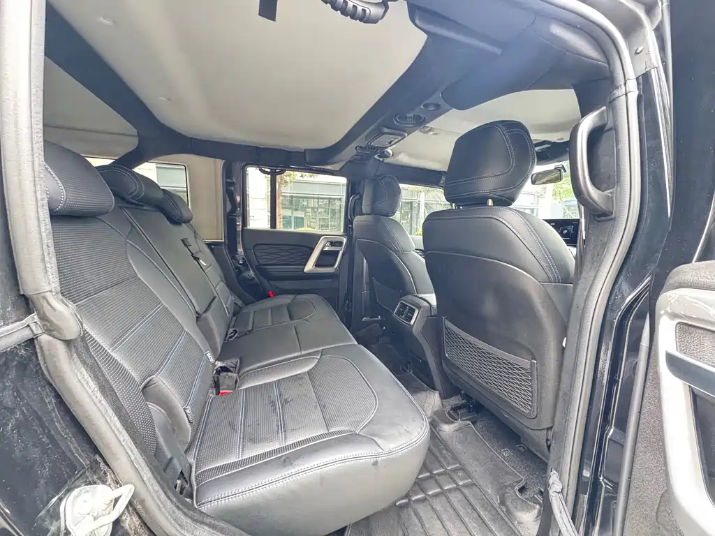Beijing Off-Road BJ40 2024 — фото 5