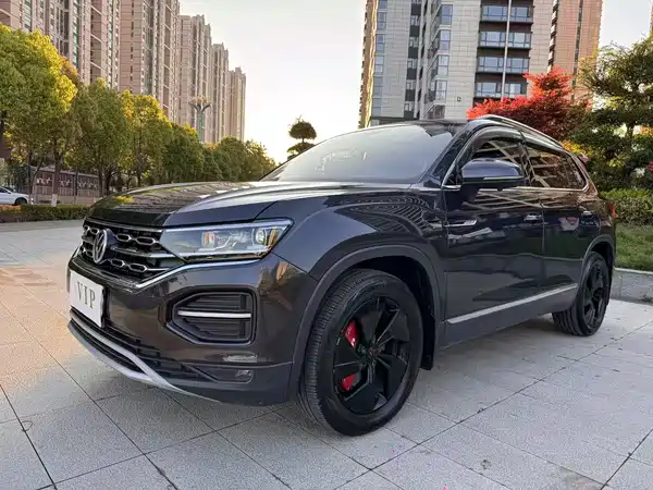 Volkswagen Tayron 2021
