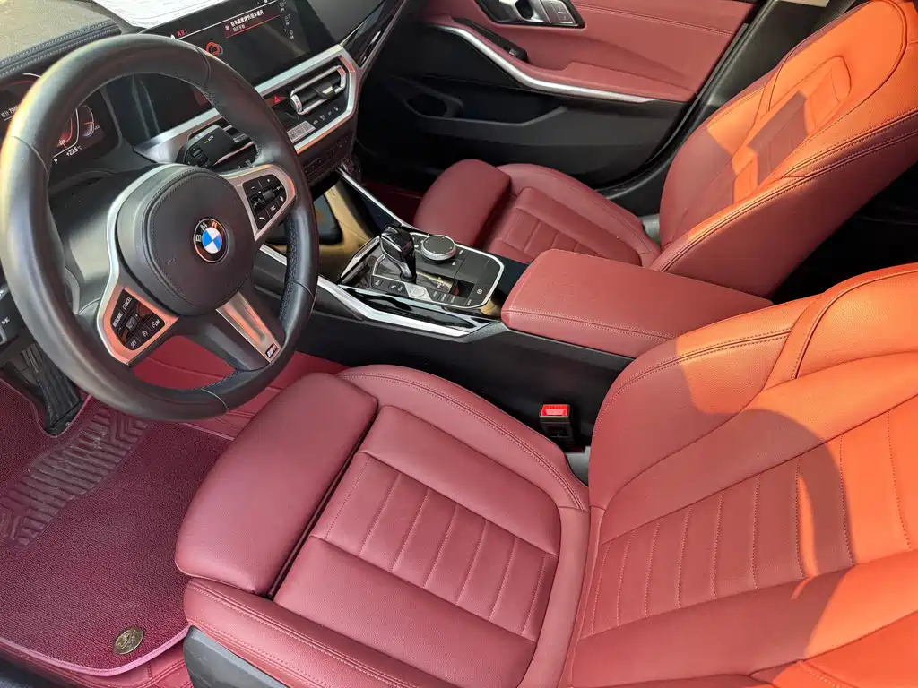 BMW 3 Series 2021