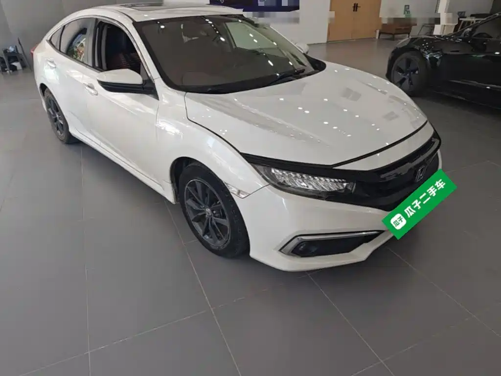 Honda Civic 2019