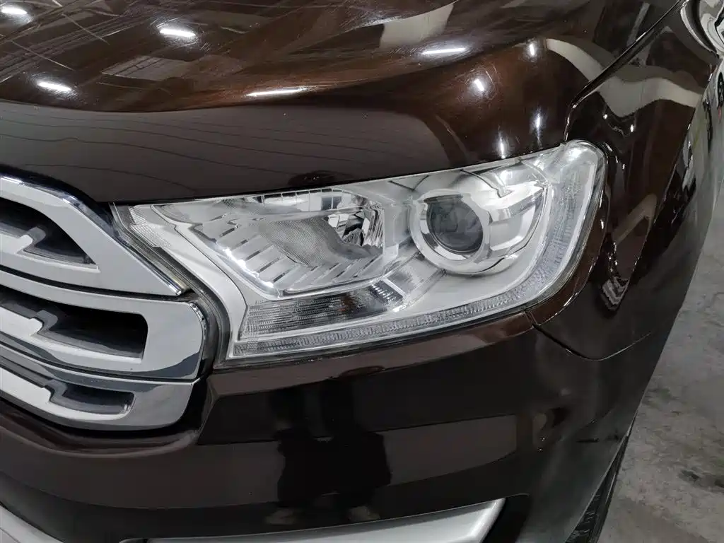 Ford Everest 2015