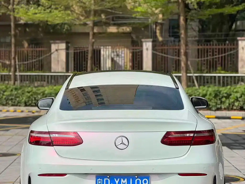 Mercedes-Benz E-Class 2018 — фото 3