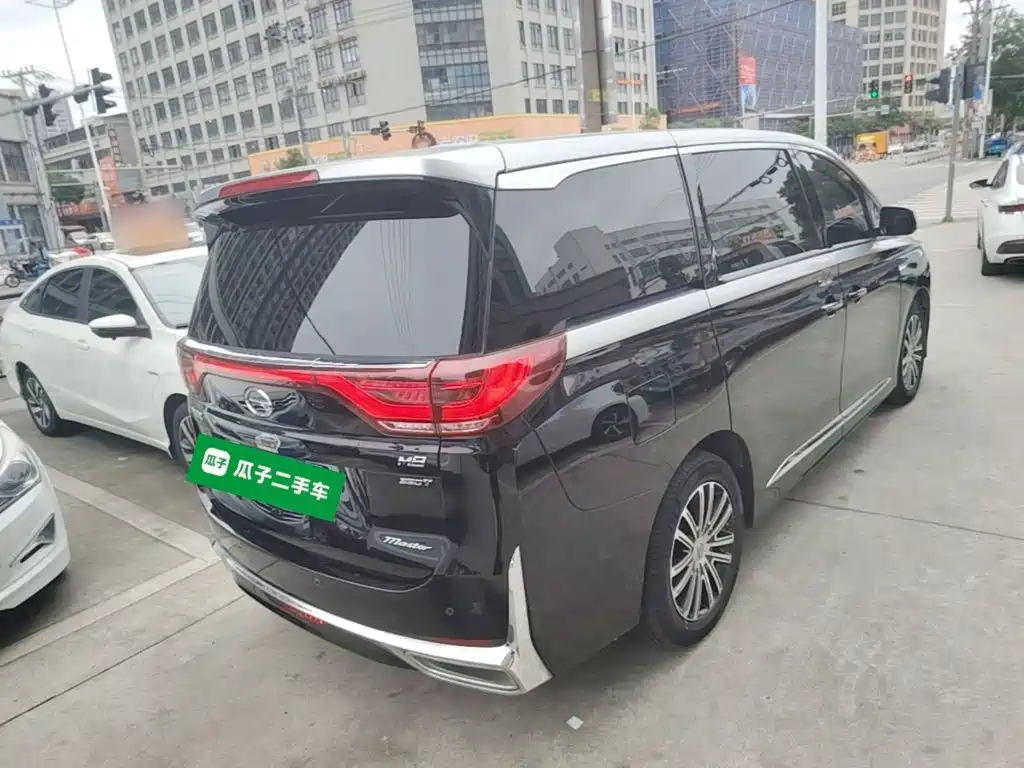 GAC Motor Trumpchi M8 2022 — фото 7