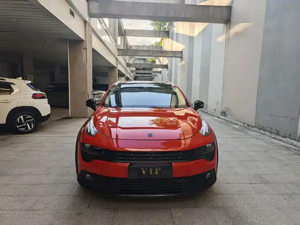 Lynk & Co 02 2019