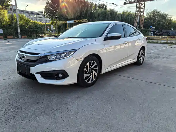 Honda Civic 2018