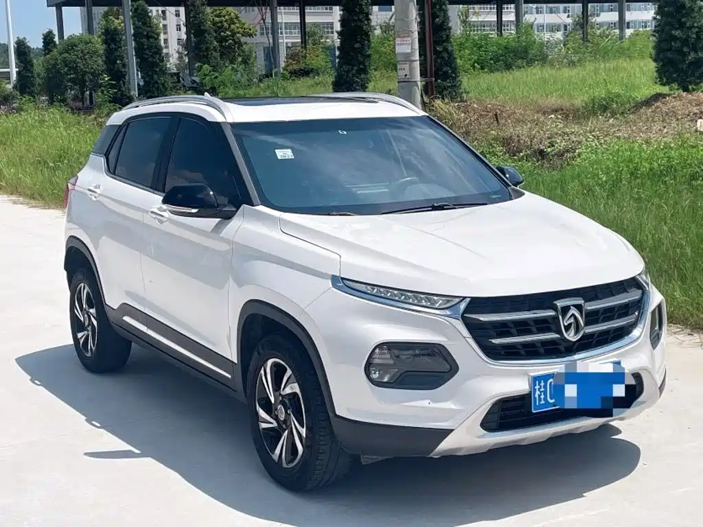 Baojun 510 2017