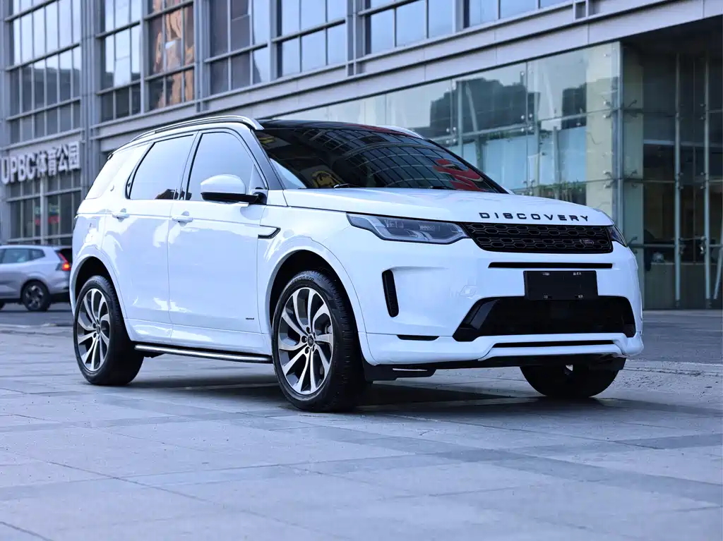 Land Rover Discovery Sport 2022 — фото 3