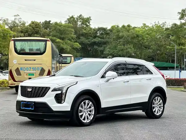 Cadillac XT4 2022