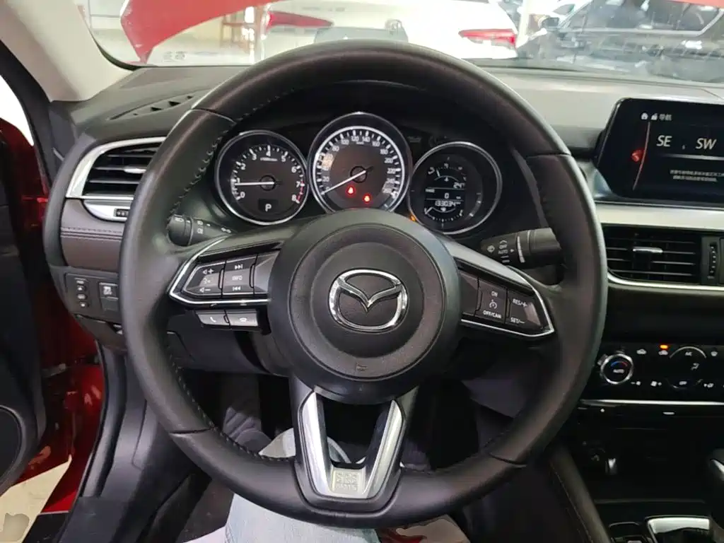 Mazda Atenza 2019 — фото 11