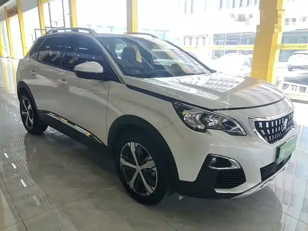 Peugeot 4008 2020