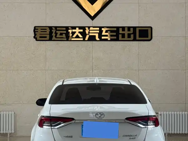 Toyota Corolla 2022