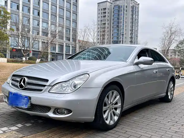 Mercedes-Benz CLS 2009