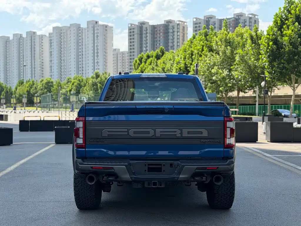 Ford F-150 Raptor 2023 — фото 20