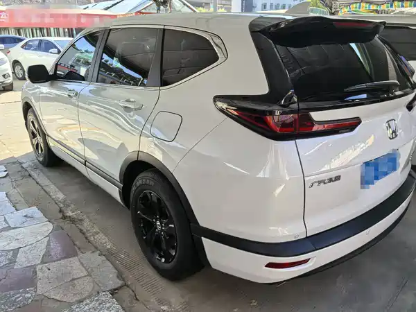 Honda Breeze 2020