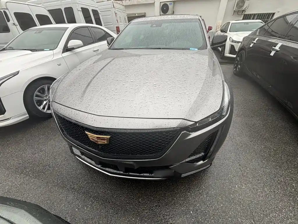 Cadillac CT5 2023 — фото 10