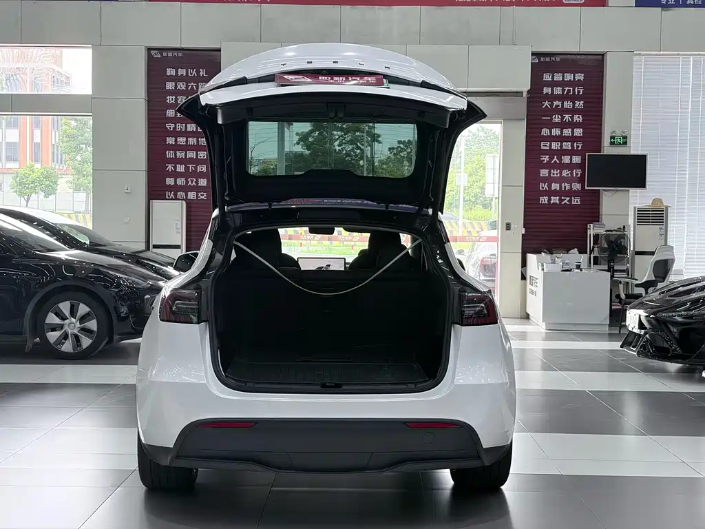 Tesla Model Y 2024 — фото 10