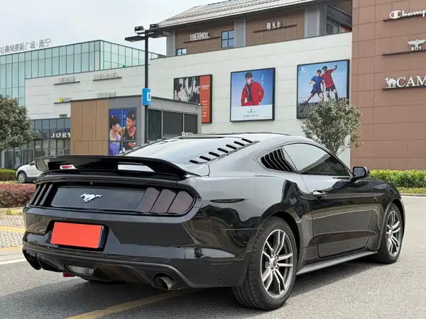 Ford Mustang 2016