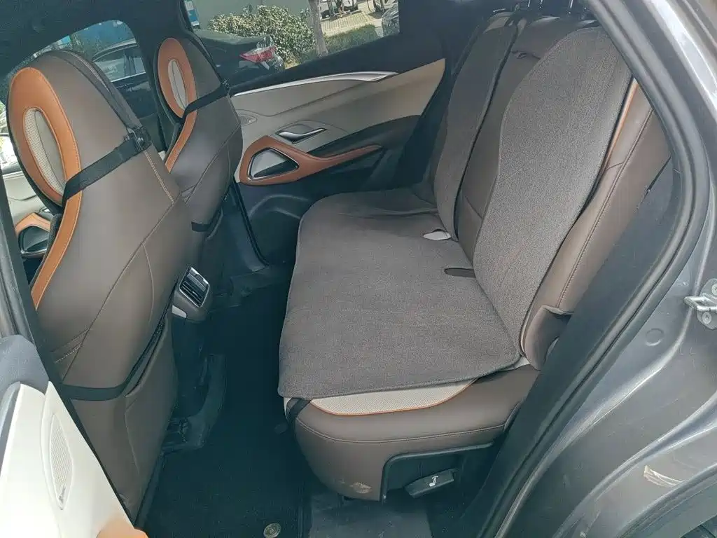 BYD Song Pro New Energy 2022 — фото 15