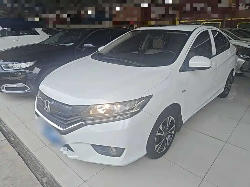 Honda Greiz 2017 — фото 1