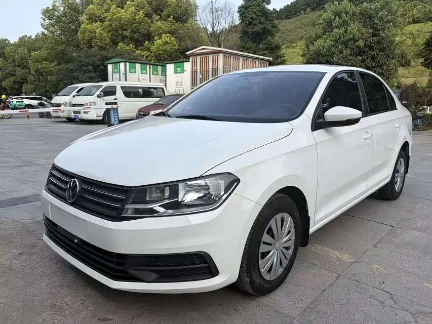 Volkswagen Santana 2023