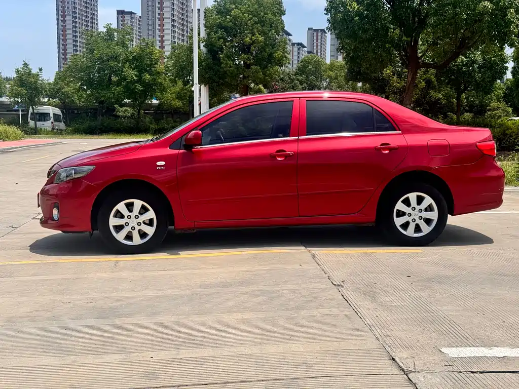 Toyota Corolla 2014