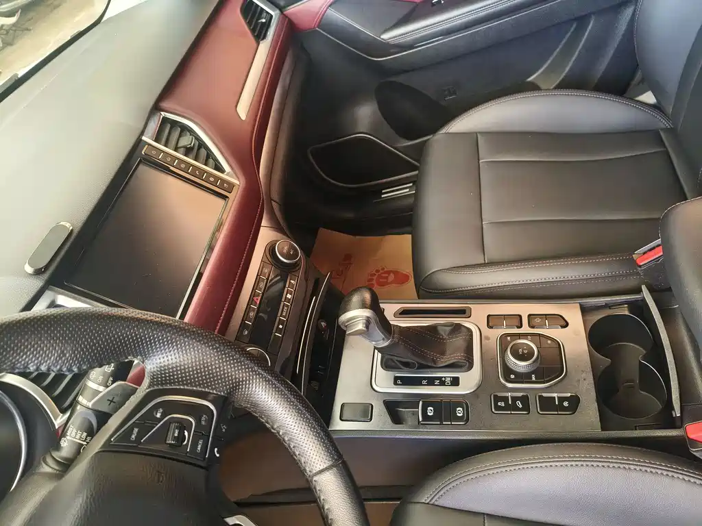 Haval H6 Coupe 2018 — фото 7