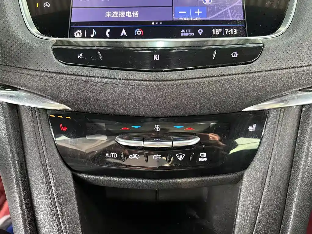 Cadillac XT5 2019 — фото 16