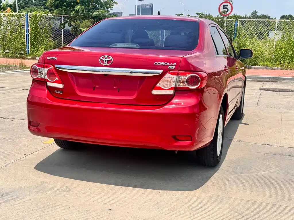 Toyota Corolla 2014