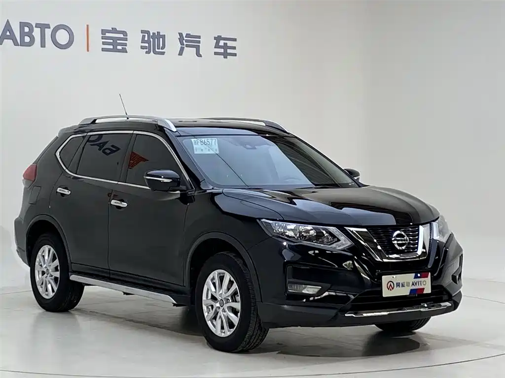 Nissan X-Trail 2023 — фото 12