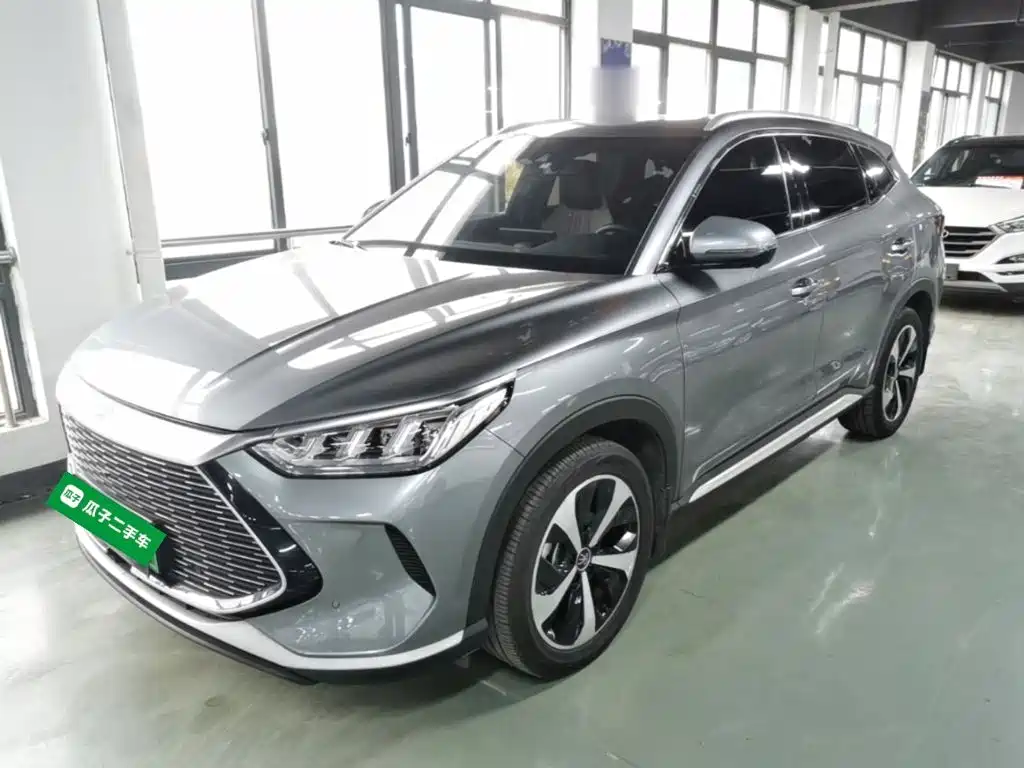 BYD PLUS New Energy 2023 — фото 1