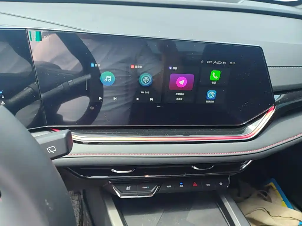Changan X5 PLUS 2026 — фото 13