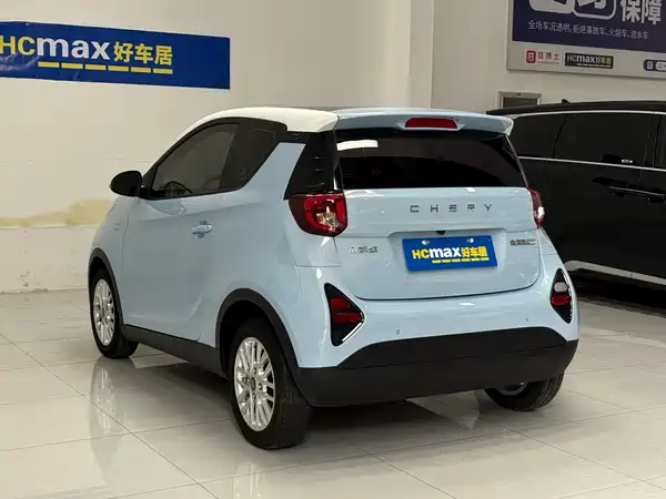 Chery eQ1 2024